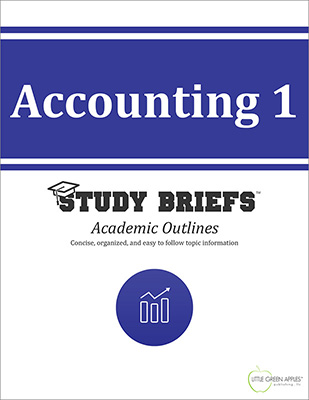 Accounting 1 cover