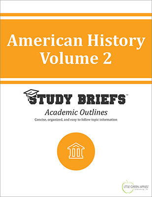 American History Volume 2 cover