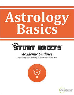 Astrology Basics cover