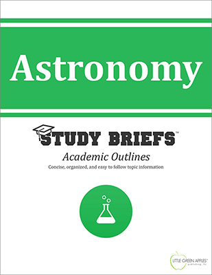 Astronomy cover