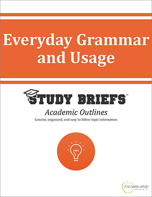 Everyday Grammar and Usage cover