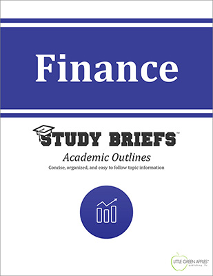 Finance cover