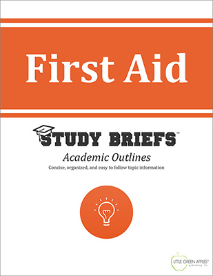 First Aid cover