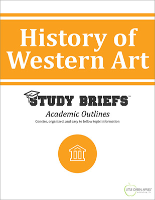 History of Western Art cover