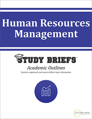 Human Resource Management cover