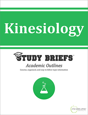 Kinesiology cover