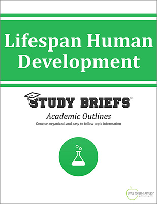 Lifespan Human Development cover