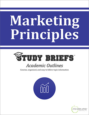 Marketing Principles cover