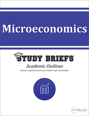 Microeconomics cover