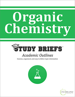 Organic Chemistry cover