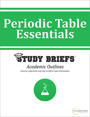 Periodic Table Essentials cover