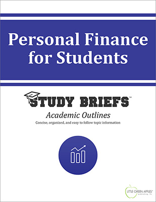 Personal Finance for Students cover