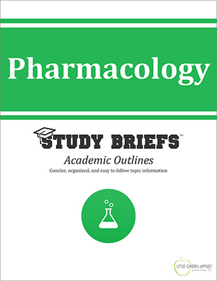 Pharmacology cover