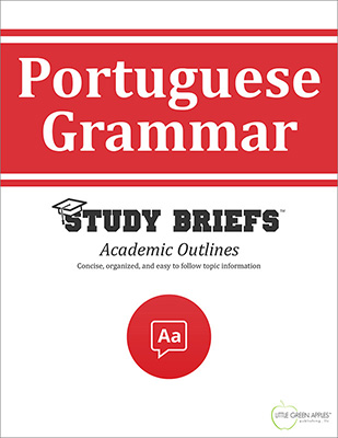 Portuguese Grammar cover