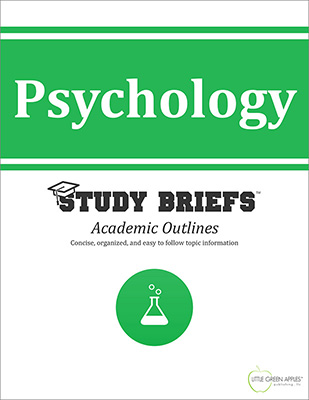 Psychology cover