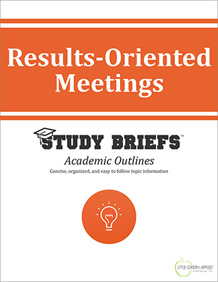 Results-Oriented