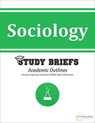 Sociology cover