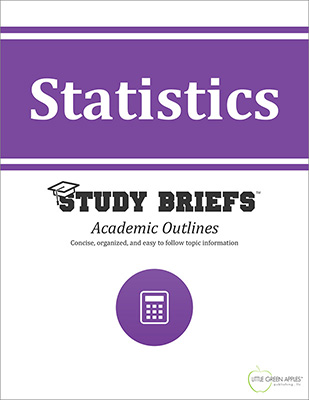 Statistics cover