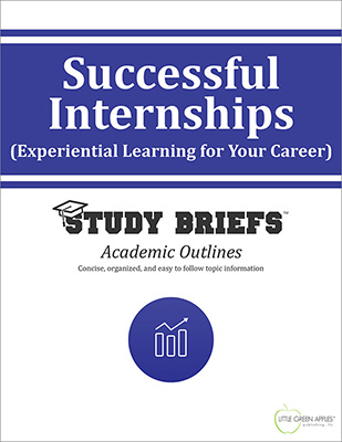 Successful Internships cover