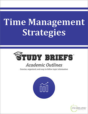 Time Management Strategies cover