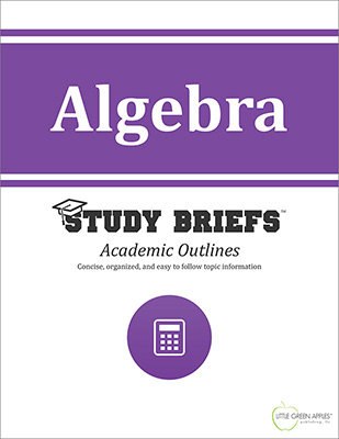 Algebra cover