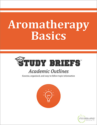 Aromatherapy Basics cover