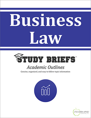 Business Law cover