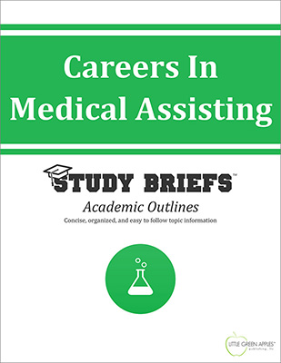 Careers in Medical Assisting cover