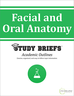 Facial and Oral Anatomy cover