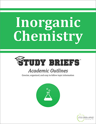 Inorganic Chemistry cover