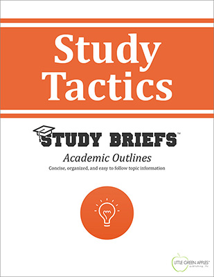 Study Tactics cover