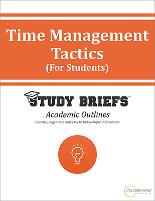 Time Management Tactics cover